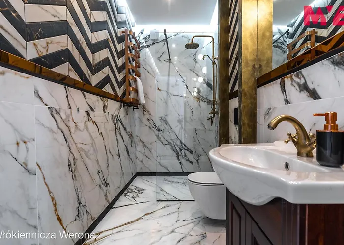 Appartement Mye - Verona Wlokiennicza Łódź